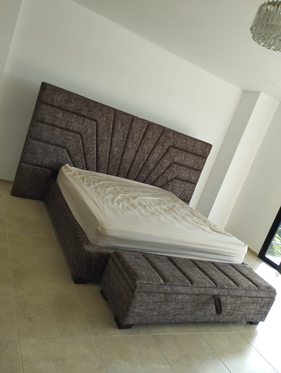 Cama Nova